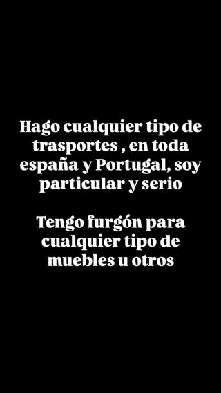 Transportes España & Portugal