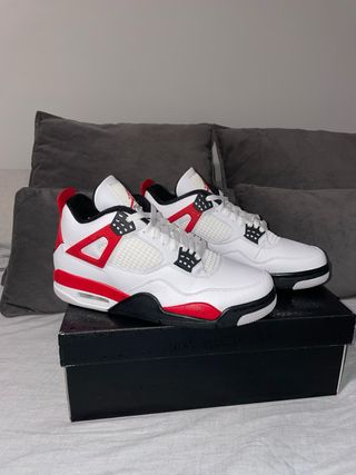 Zapatillas Jordan 4 Retro
