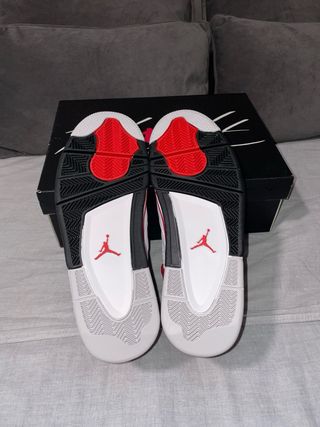 Zapatillas Jordan 4 Retro