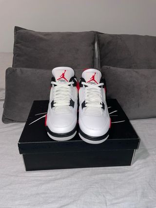 Zapatillas Jordan 4 Retro