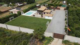 ALQUILER PARA PASAR EL DIA campo piscina CHIPIONA