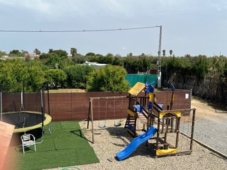ALQUILER PARA PASAR EL DIA campo piscina CHIPIONA