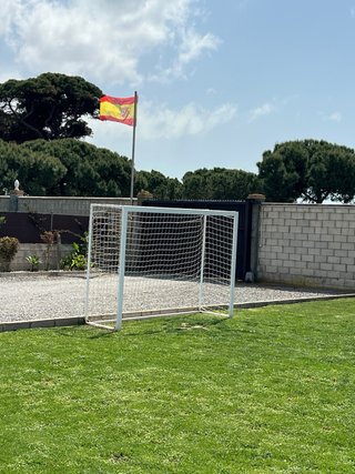 ALQUILER PARA PASAR EL DIA campo piscina CHIPIONA