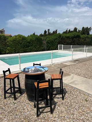 ALQUILER PARA PASAR EL DIA campo piscina CHIPIONA