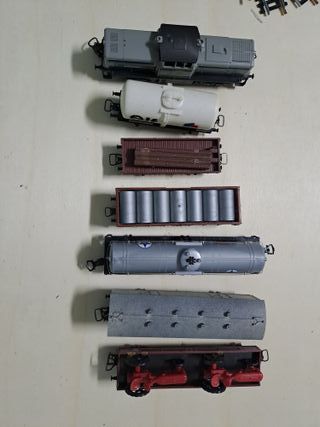 Convoglio Merci