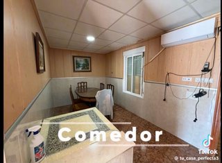 Casa con garaje
