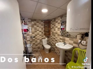 Casa con garaje