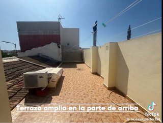 Casa con garaje