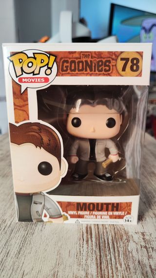 Funko Pop Mouth The Goonies