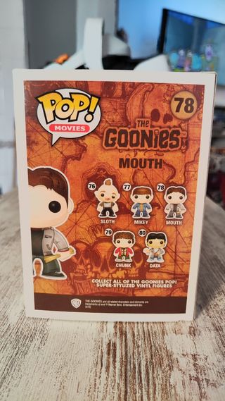 Funko Pop Mouth The Goonies