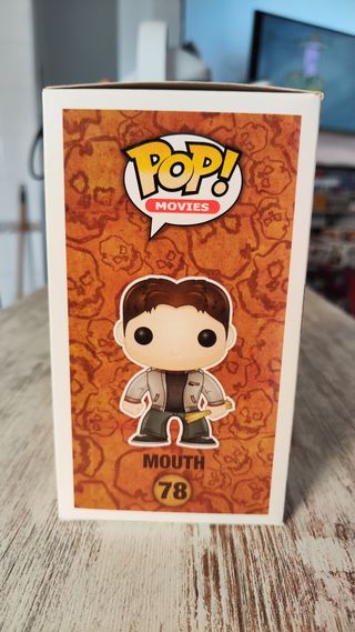 Funko Pop Mouth The Goonies