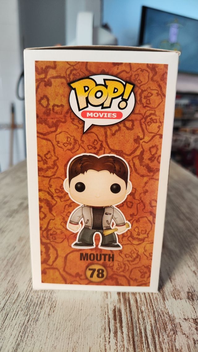 Funko Pop Mouth The Goonies