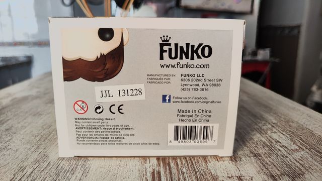 Funko Pop Mouth The Goonies