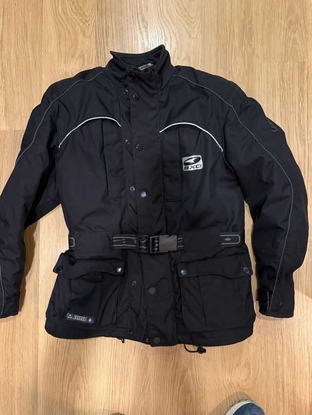 Chaqueta moto trail AXO talla L