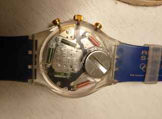 Swatch Olimpiade 1994 Cronografo