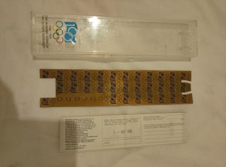 Swatch Olimpiade 1994 Cronografo