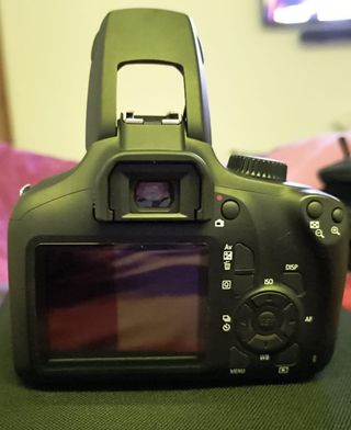 Cambio o vendo  Canon Rebelt100