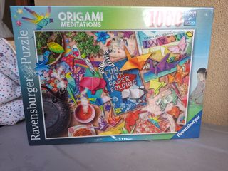 Puzzle Ravensburger Origami 1000pz