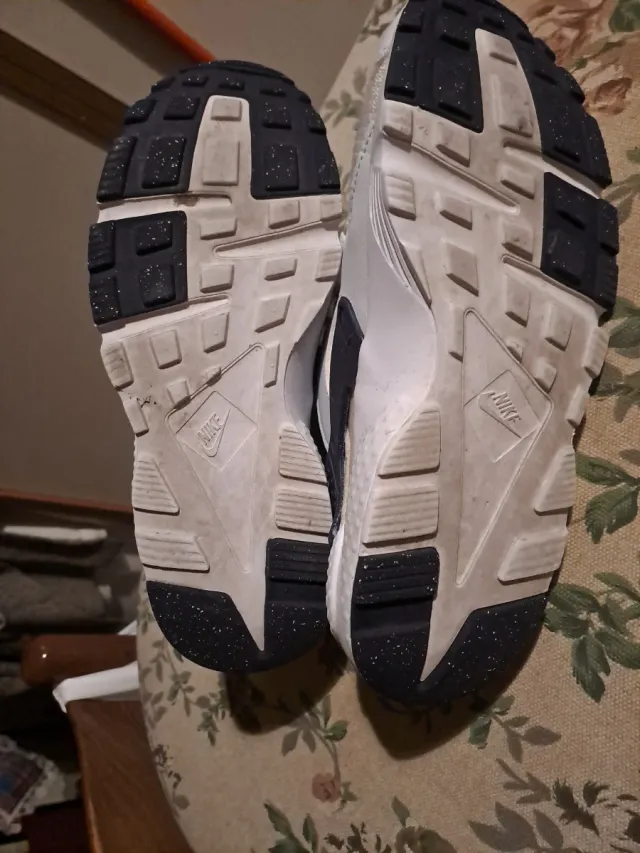 Nike Air Max 270 - Scarpe donna bianche e blu