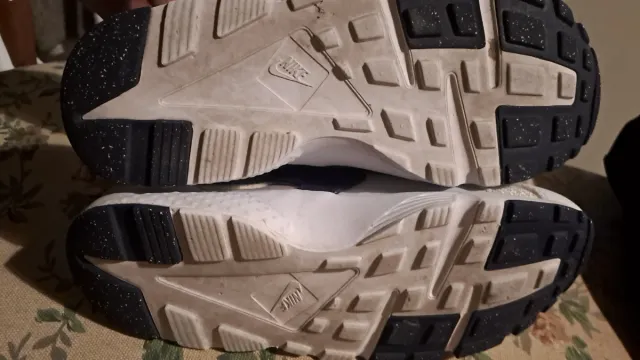 Nike Air Max 270 - Scarpe donna bianche e blu