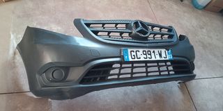 Paragolpes delantero Mercedes