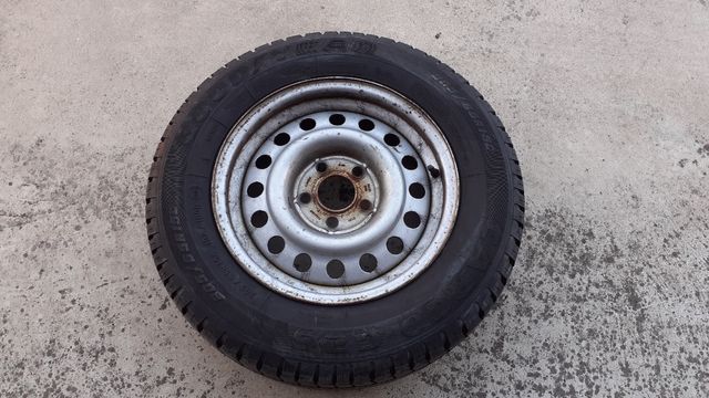 Ruota Goodyear Cargo G 26