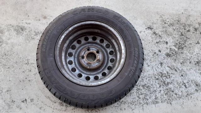 Ruota Goodyear Cargo G 26