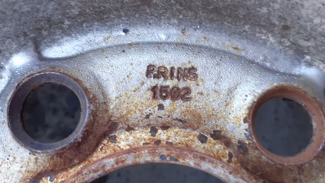 Ruota Goodyear Cargo G 26