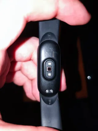 Xiaomi Mi Band 5 - Pulsera Fitness Negra