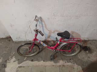 Bicicleta BH antigua infantil