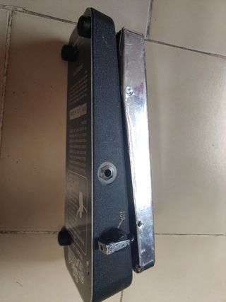 Pedal Wha Jimi Hendrix JH-1 modificado