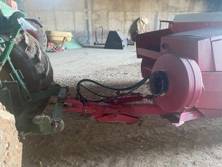 Empacadora Welger AP730