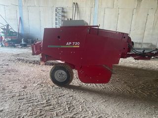 Empacadora Welger AP730