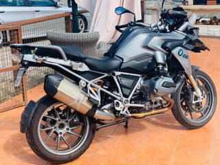 BMW GS 1200 - Moto Aventura