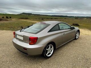 Toyota Celica 2001