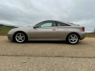 Toyota Celica 2001