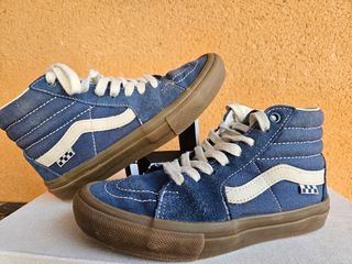 Vans Sk8-Hi Dark Denim