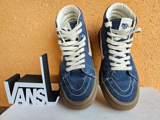 Vans Sk8-Hi Dark Denim