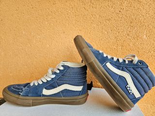 Vans Sk8-Hi Dark Denim
