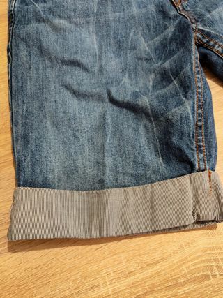 Bermuda vaquera Sicco - Talla 42