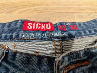 Bermuda vaquera Sicco - Talla 42