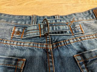 Bermuda vaquera Sicco - Talla 42