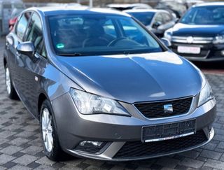 SEAT Ibiza 2016