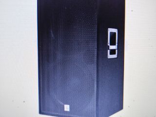 Altavoces 1800w 15" - pareja 1800w