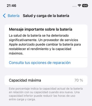 iPhone 11 Rojo - 64GB