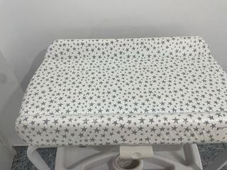 Bañera bebé Flip - cambiador