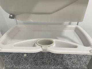 Bañera bebé Flip - cambiador