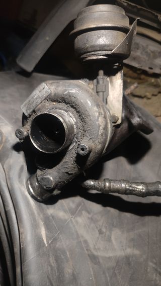 Despiece motor 1.9 TDI AFN Y AHU