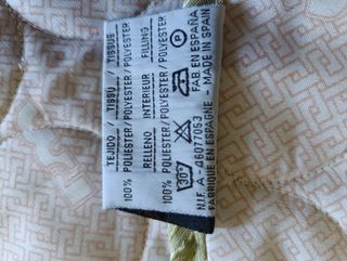 Edredones Reig Marti Cama 90 - Verde - 2 uds