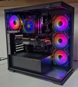 PC Gamer Ryzen 7 RTX Super